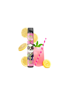 Panda Puff Max Pink Limonade