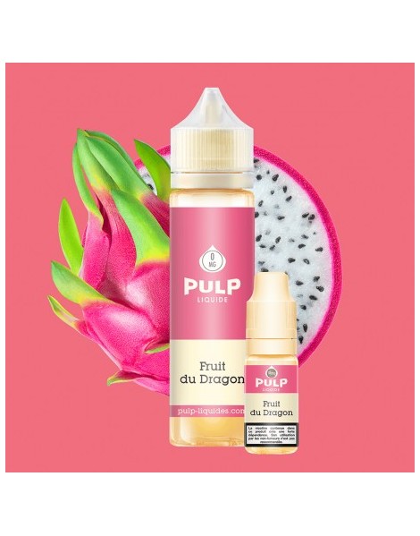 JWell Montelimar - E-liquide-Pulp 50ml Fruit du Dragon