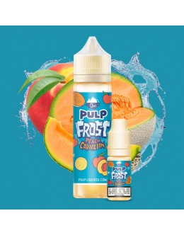 JWell Montelimar - E-liquide 50 ml Pulp Peach of Cavaillon Super Frost