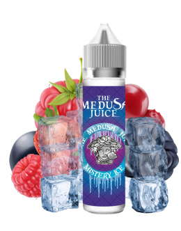 JWell Montélimar - E-liquide Mystery Ice Medusa 50ml - Medusa Juice