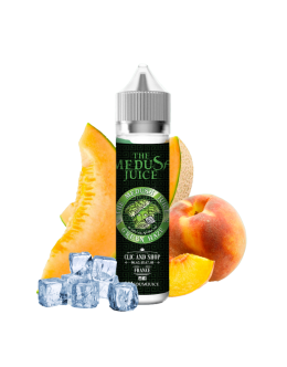 JWell Montélimar - E-liquide Green Haze Medusa 50ml - Medusa Juice