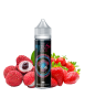 JWell Montélimar - E-liquide Dark Rainbow Medusa 50ml - Medusa Juice