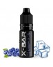 JWell Montélimar - E-liquide Sel de Nicotine 10ml Blueberry - X BAR