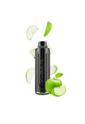 X Bar Max 6500 Green Apple