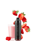 X Bar Max 6500 Strawberry Milkshake
