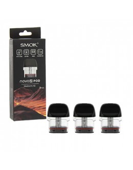 JWell Montélimar - Cartouche Pod Novo 5 Smok