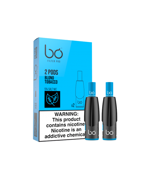 JWell Montélimar - Cartouche E-liquide  Bo Filter Go Classic Extract