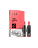 JWell Montélimar - Cartouche E-liquide  Bo Filter Go Fraise Kiwi X 2