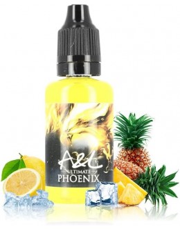 JWell Montélimar - Arôme Phoenix 30ml Arômes & Liquides