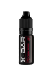 JWell Montélimar - E-liquide Sel de Nicotine X Bar 10ml - Fresh Berry