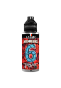 Numbers 6 100ml e.Tasty
