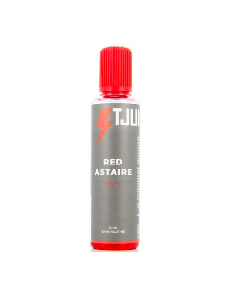 JWell Montélimar - E-liquide Red Astaire 50ml