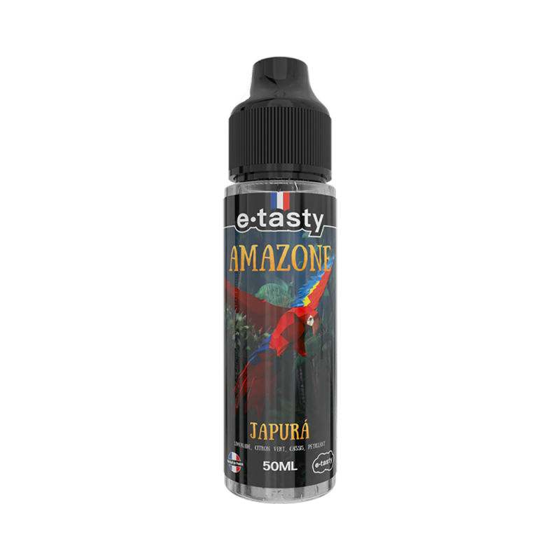 Eliquide e.Tasty 50ml Japura Amazone