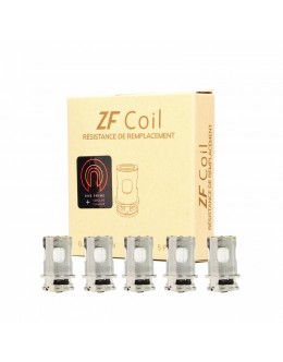 JWell Montélimar - Résistances ZF Coil Z Force Innokin