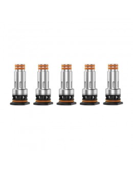JWell Montélimar - Résistances Series J Geekvape