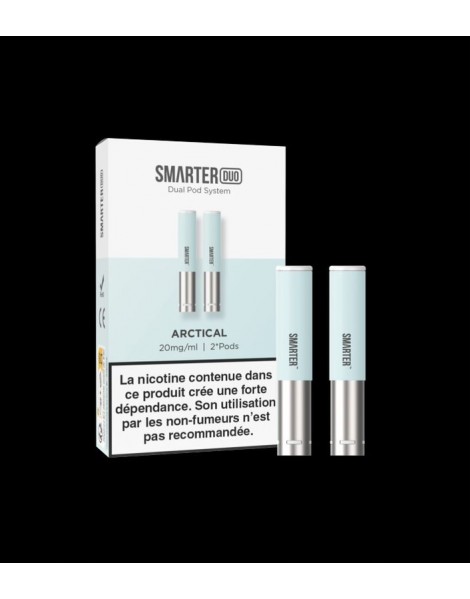 JWell Montélimar - Pod Smarter Duo Artical