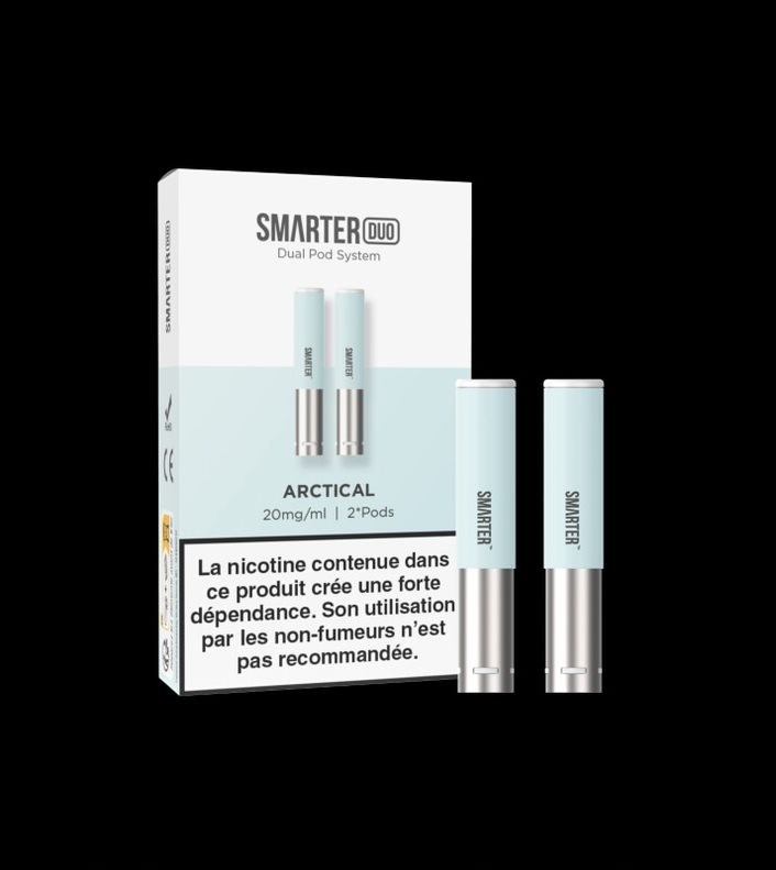 Smarter Duo Pods Artical - Montlimar