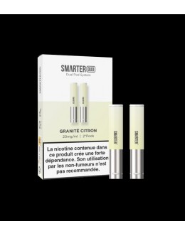 JWell Montélimar - Pods Smarter Duo Myrtille Glaçée