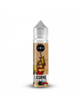 JWell Montélimar - E-liquide Curieux 50ml
