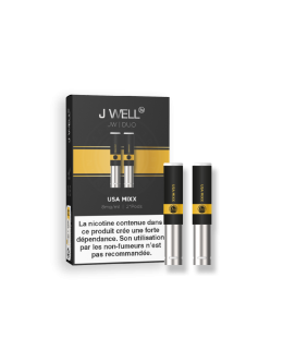 JWell Montélimar - Pod Smarter Duo USA Mixx