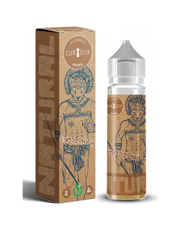 JWell Montélimar - E-liquide Tanzanien 50ml Curieux