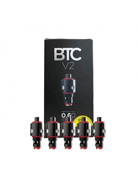 Mèches BTC R FIBER FREAKS - Résistances BTC V2 JWell Montélimar