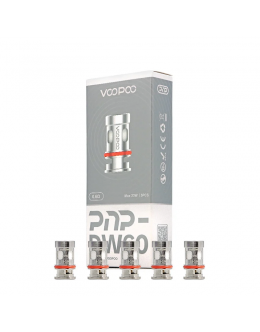 JWell Montélimar - Résistances PnP DW 60 & DW 80 Voopoo