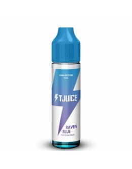 JWell Montélimar - E-liquide Raven Blue T.Juice 100ml