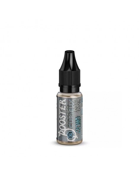 JWell Montélimar - Booster Sel de nicotine végétal Curieux