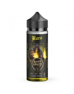 JWell Montélimar - E-liquide Baru 100ml Arômes & Secrets