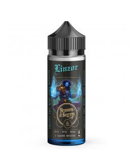 JWell Montélimar - E-liquide Linzor 100ml Arômes & Secrets