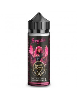 JWell Montélimar - E-liquide Segula 100ml Arômes & Secrets
