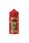 Pastèque Framboise Givrée 200ml Monster Puff