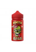 Mr Blue Fruits Rouges 200ml Monster Puff