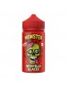 JWell Montélimar - E-liquide Myrtille Glaçée 200ml Monster Puff