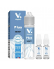 JWell Montélima - E-liquide Plus Mint Végétol 60ml