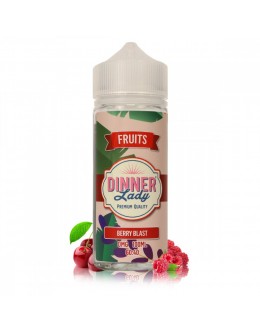 JWell Montélimar - E-liquide Berry Blast 100ml Dinner Lady