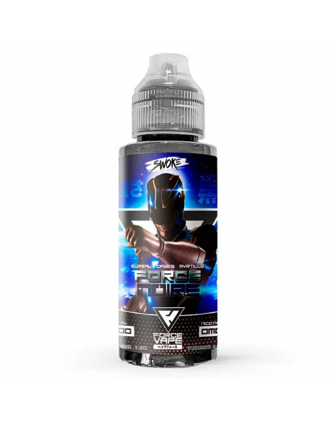 JWell Montélimar - E-liquide Force Noire Force Vape 100ml
