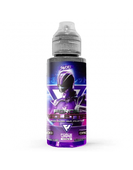 JWell Montélimar - Force Violette Force Vape 100ml