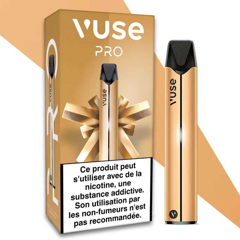 E-cigarette Vuse version e-pod 2 - Autonomie 360mAh
