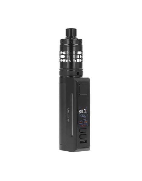 JWell Montelimar - Kit Zelos M80 Aspire