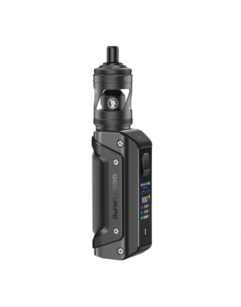 JWell Montélimar - Kit Solo Aegis 3 MTL Geek Vape