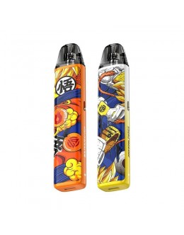 JWell Montélimar - Kit Ursa Nano 3 V2 Lost Vape