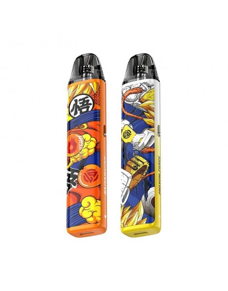 JWell Montélimar - Kit Ursa Nano 3 V2 Lost Vape