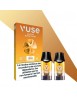 JWell Montélimar - Cartouches Vuse Pro Blend Doré
