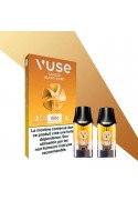 Cartouches Vuse Pro Blend Doré