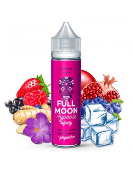 JWell Montélimar - E-liquide Hypnose Full Moon 50ml