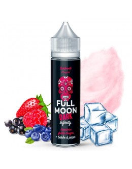 JWell Montélimar - E-liquide Dark Infinity Full Moon 50ml
