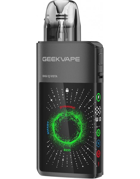 JWell Montélimar - Digi Q Vista Geekvape 1600mAh