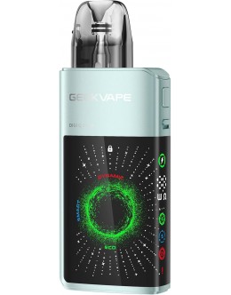 JWell Montélimar - Digi Q Vista Geekvape 1600mAh